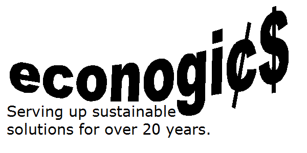 [Image: Econogics logo]