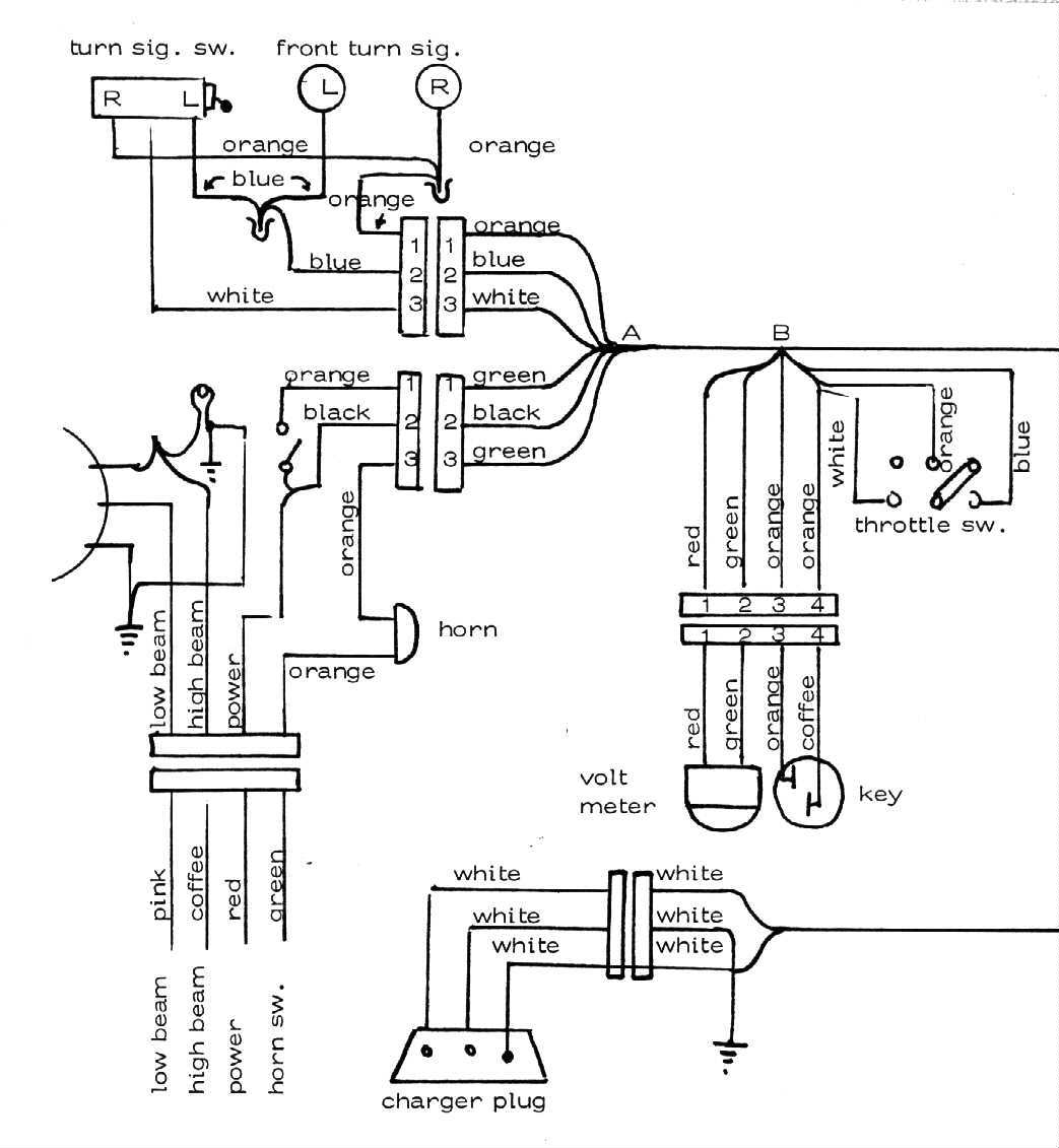 General Electric Heat Pump Wiring Diagram from www.econogics.com
