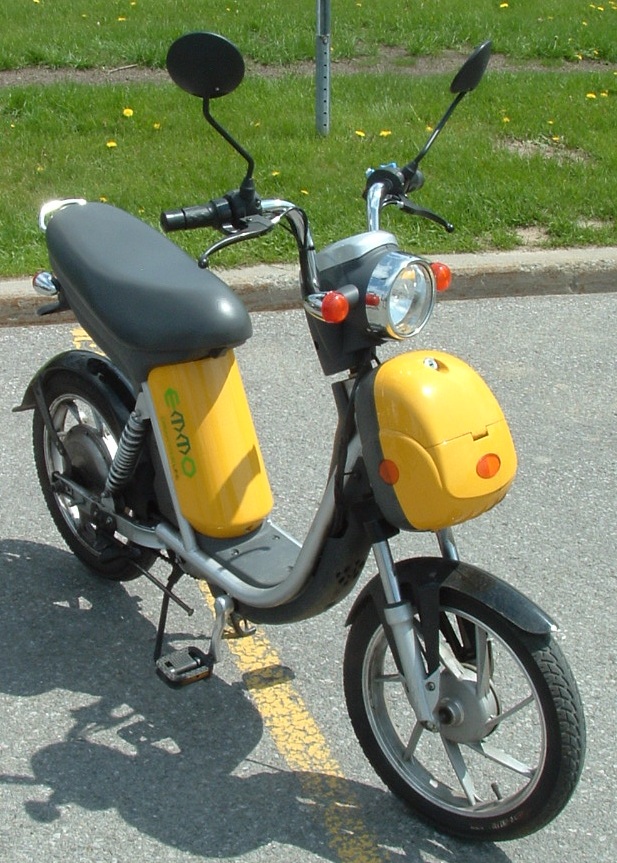 Electric assist bicycles